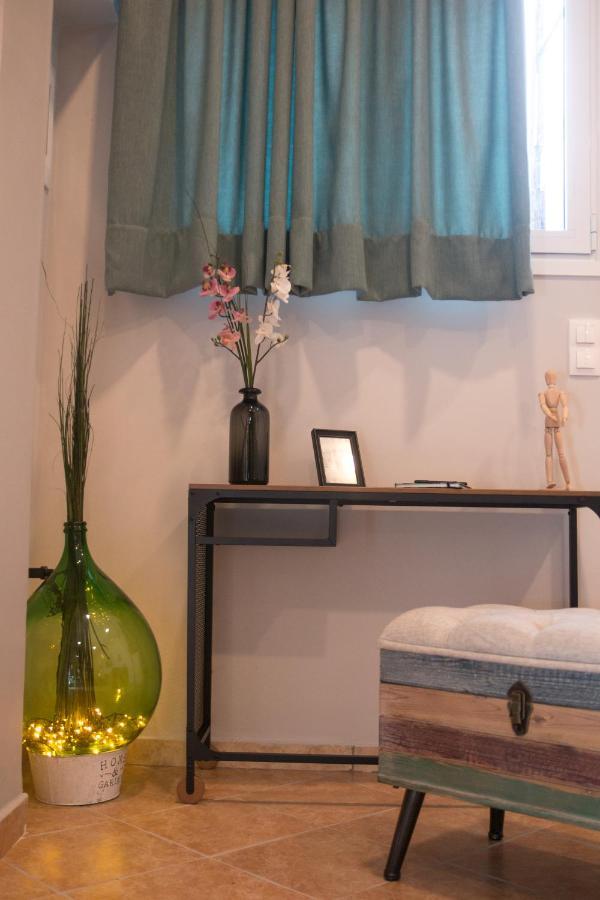 Corfu Loft Renovated Flat 5' From The Old Town Corfu公寓 外观 照片