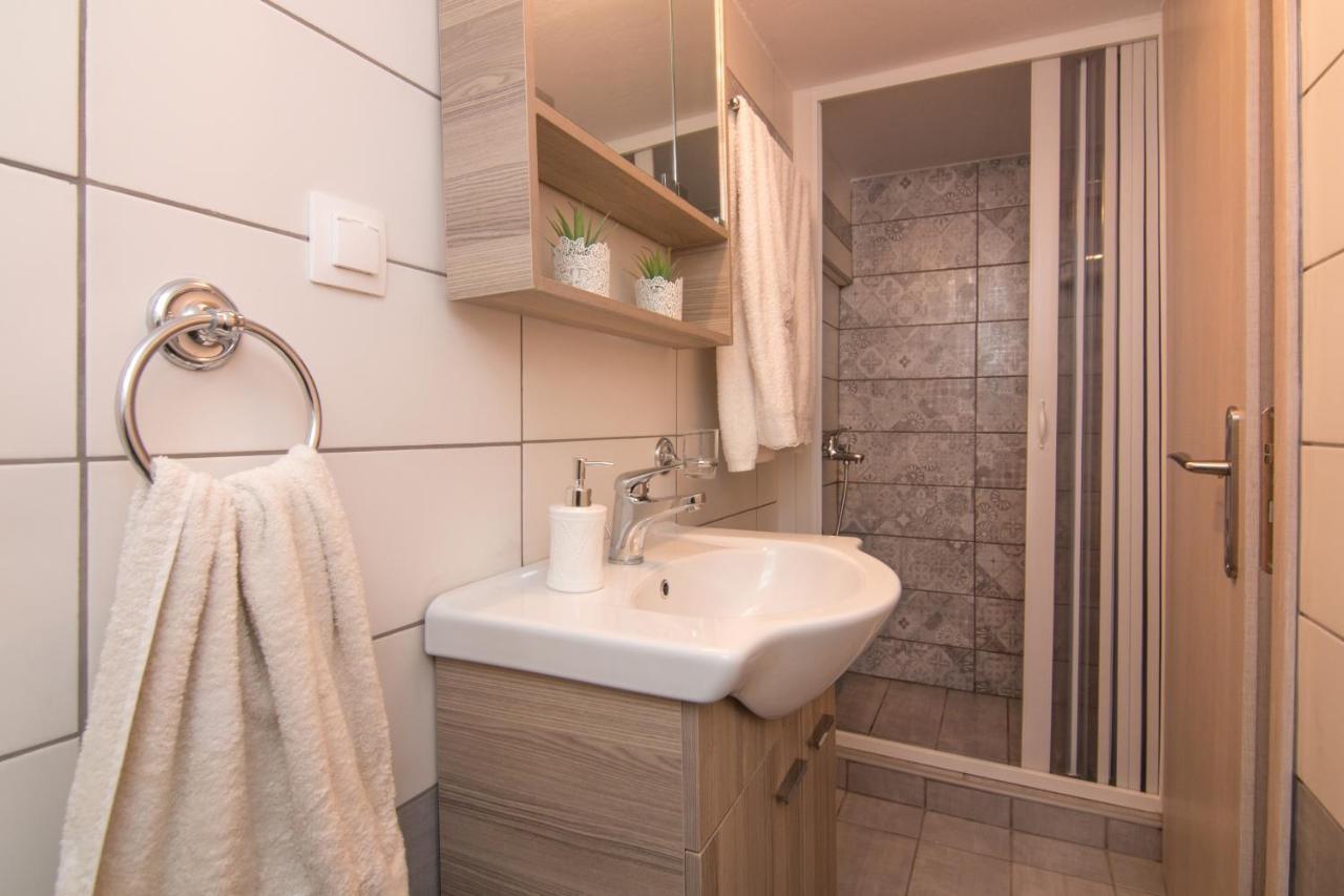 Corfu Loft Renovated Flat 5' From The Old Town Corfu公寓 外观 照片