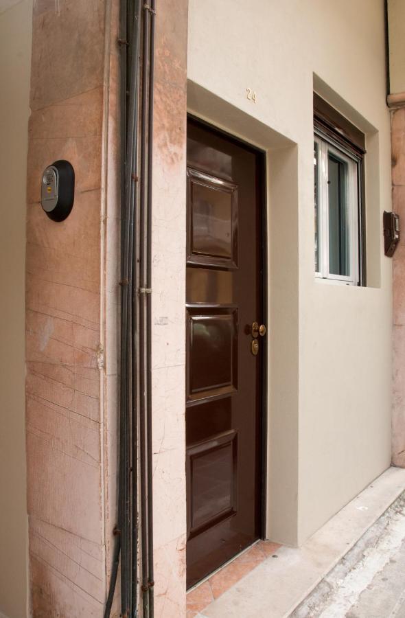 Corfu Loft Renovated Flat 5' From The Old Town Corfu公寓 外观 照片
