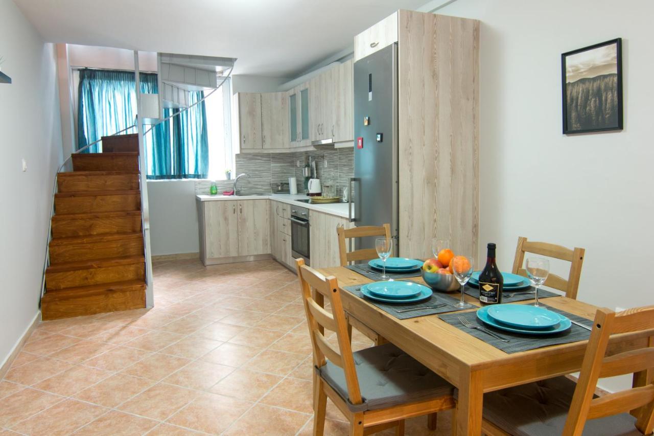 Corfu Loft Renovated Flat 5' From The Old Town Corfu公寓 外观 照片